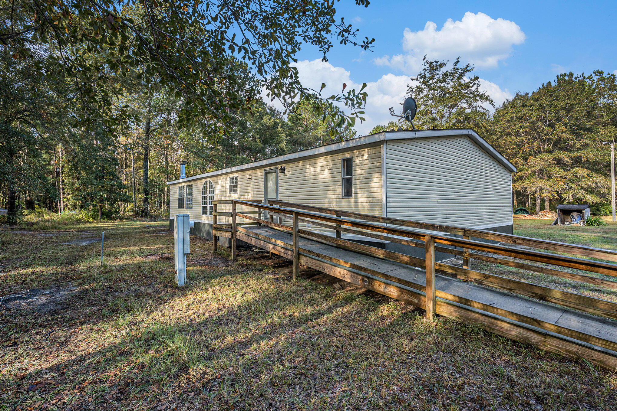 1021 Nash Road Ridgeville, SC 29472 - Photo 28 of 32 Rear Exterior