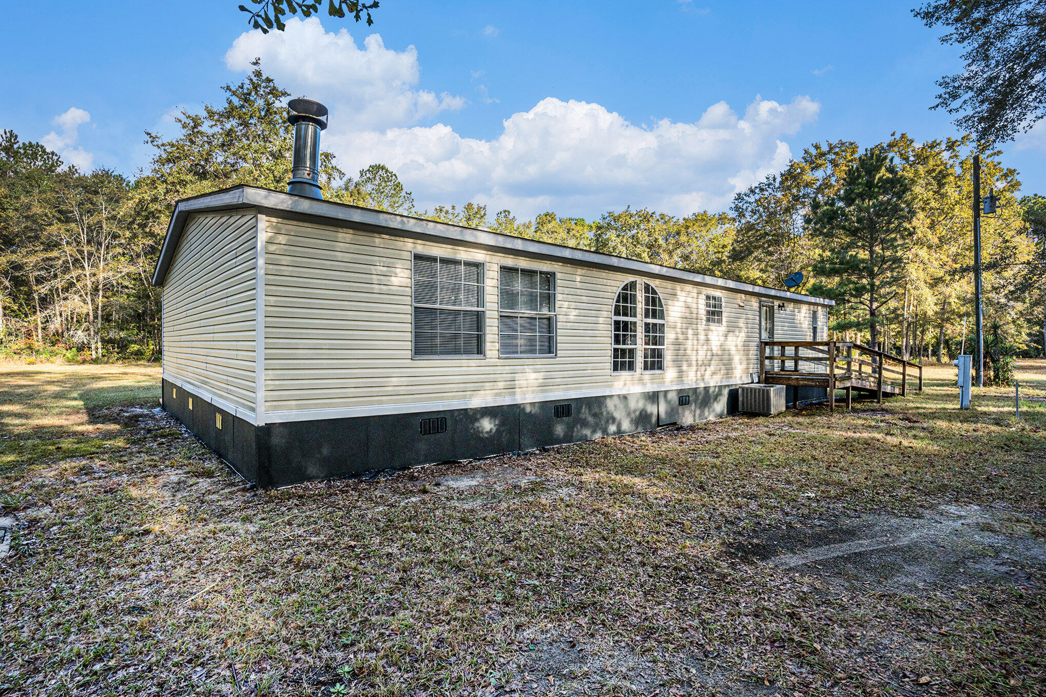 1021 Nash Road Ridgeville, SC 29472 - Photo 29 of 32 Rear Exterior