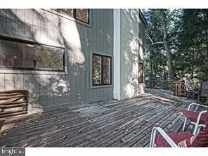 a view of outdoor space deck and patio