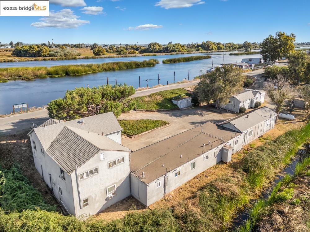 2140 Dutch Slough Road Oakley, CA 94561 - Photo 19 of 24 a view of a house with outdoor space and lake view
