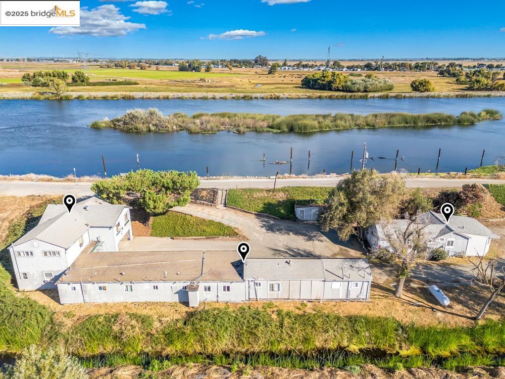 2140 Dutch Slough Road Oakley, CA 94561 - Photo 20 of 24 a view of a water with an ocean