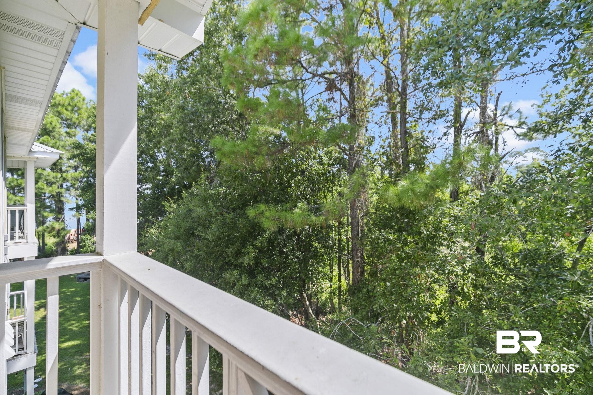 25957 Canal Road, Unit 302 Orange Beach, AL 36561 - Photo 10 of 26 View of balcony