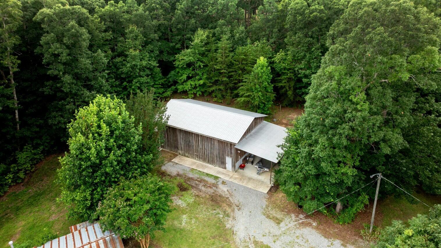 1390 Tatum Gulf Road Cloudland, GA 30731 - Photo 37 of 50 GT big back storage barn