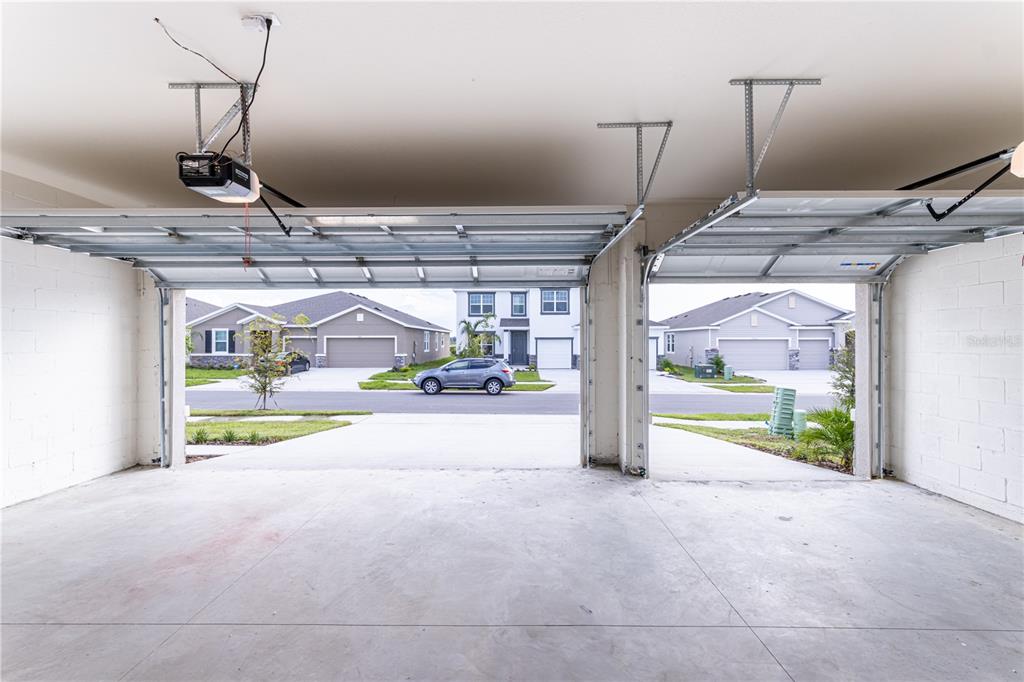 32183 Conchshell Sail Street Wesley Chapel, FL 33545 - Photo 38 of 45 a view of garage