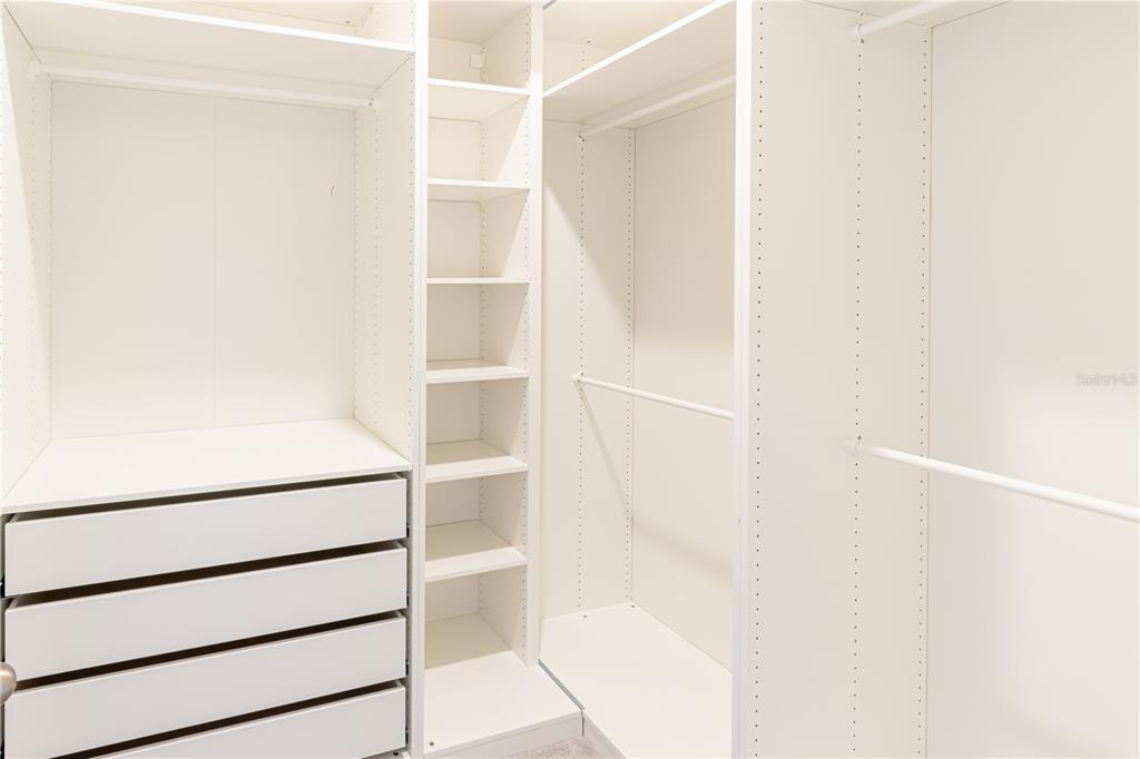 32183 Conchshell Sail Street Wesley Chapel, FL 33545 - Photo 6 of 45 a view of closet