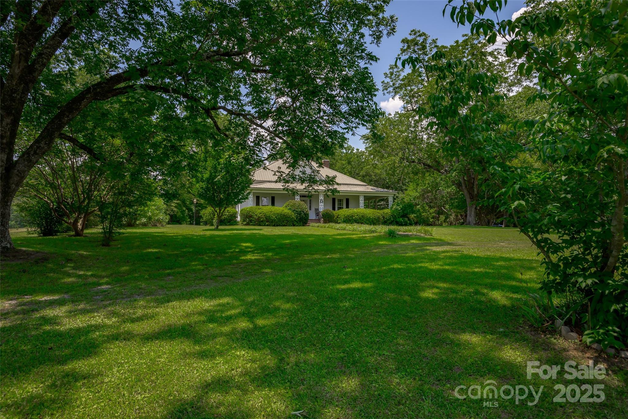 274 Old Harden Road Winnsboro, SC 29180 - Photo 34 of 39 a house view with a outdoor space