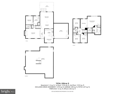 a picture of a room with furniture