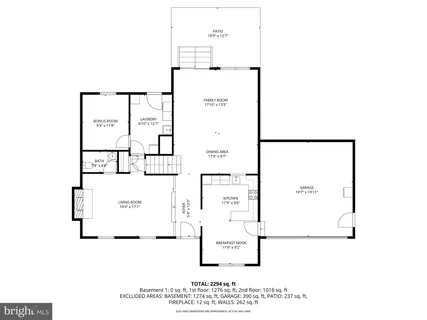 a picture of a floor plan