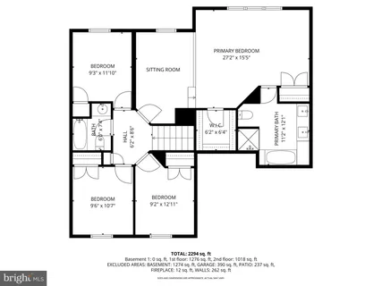 $850,000 | 16005 Howard Landing Drive, Gaithersburg, MD 20878