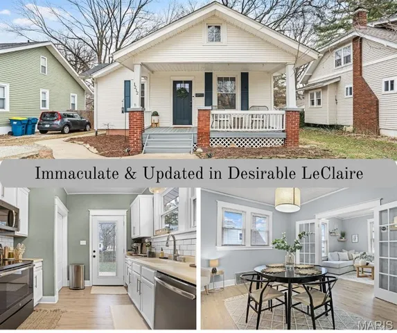 $209,000 | 1212 Lindenwood Avenue, Edwardsville, IL 62025