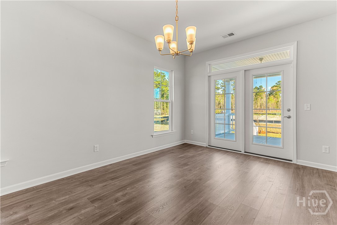 176 Champlain Drive Pooler, GA 31322 - Photo 11 of 35 Dining Area