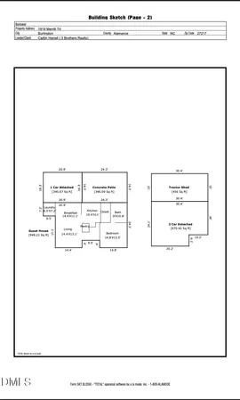 $1,260,000 | 1819 Merritt Trail, Burlington, NC 27217