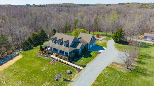 $1,260,000 | 1819 Merritt Trail, Burlington, NC 27217