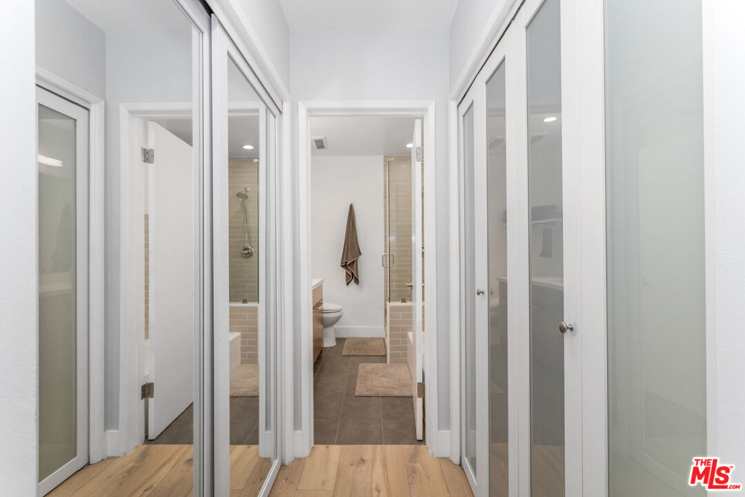 1221 North Kings Road, Unit 208 West Hollywood, CA 90069 - Photo 14 of 25 a view of a bathroom