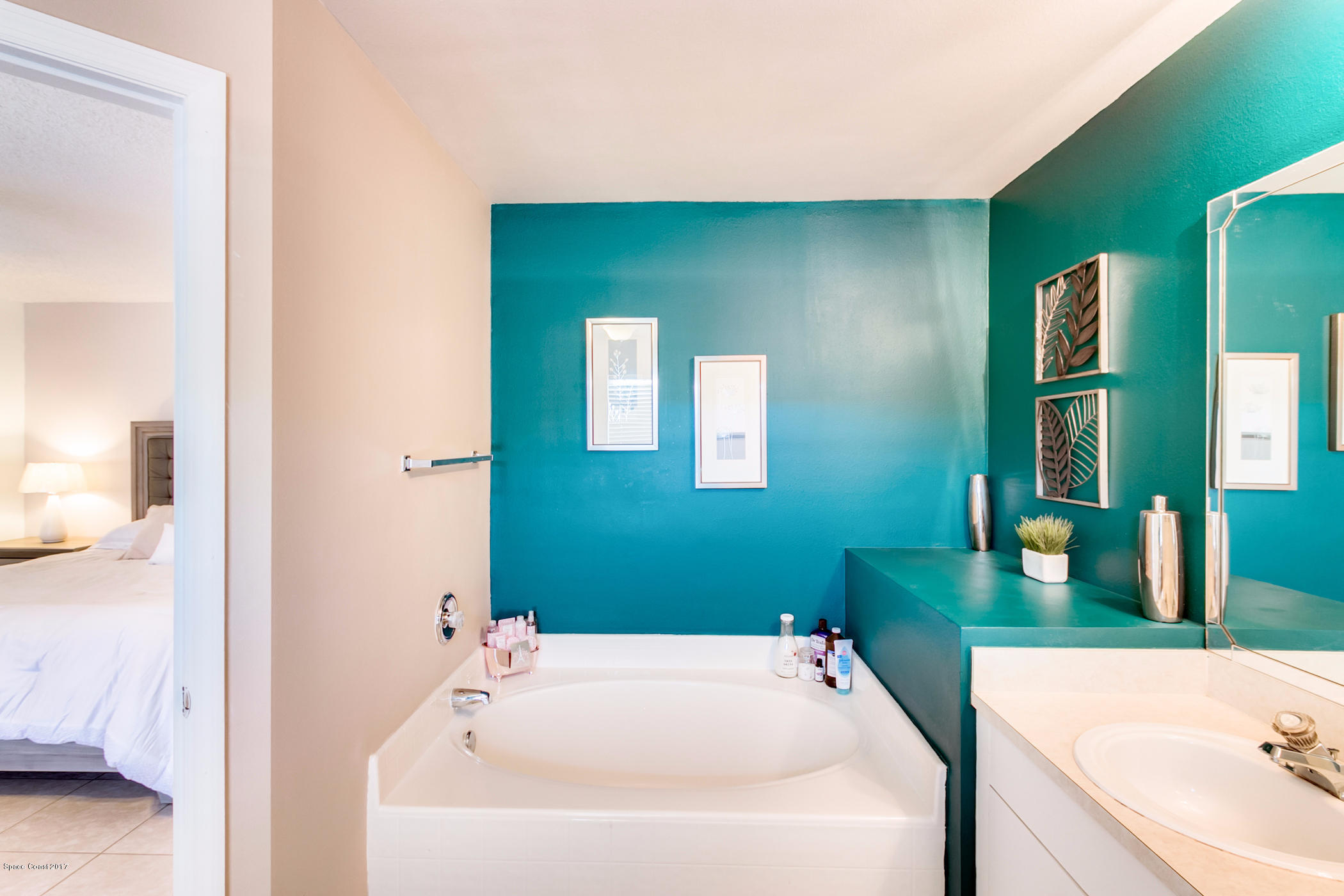 129 Donna Road Palm Bay, FL 32907 - Photo 19 of 36 Freshly Painted