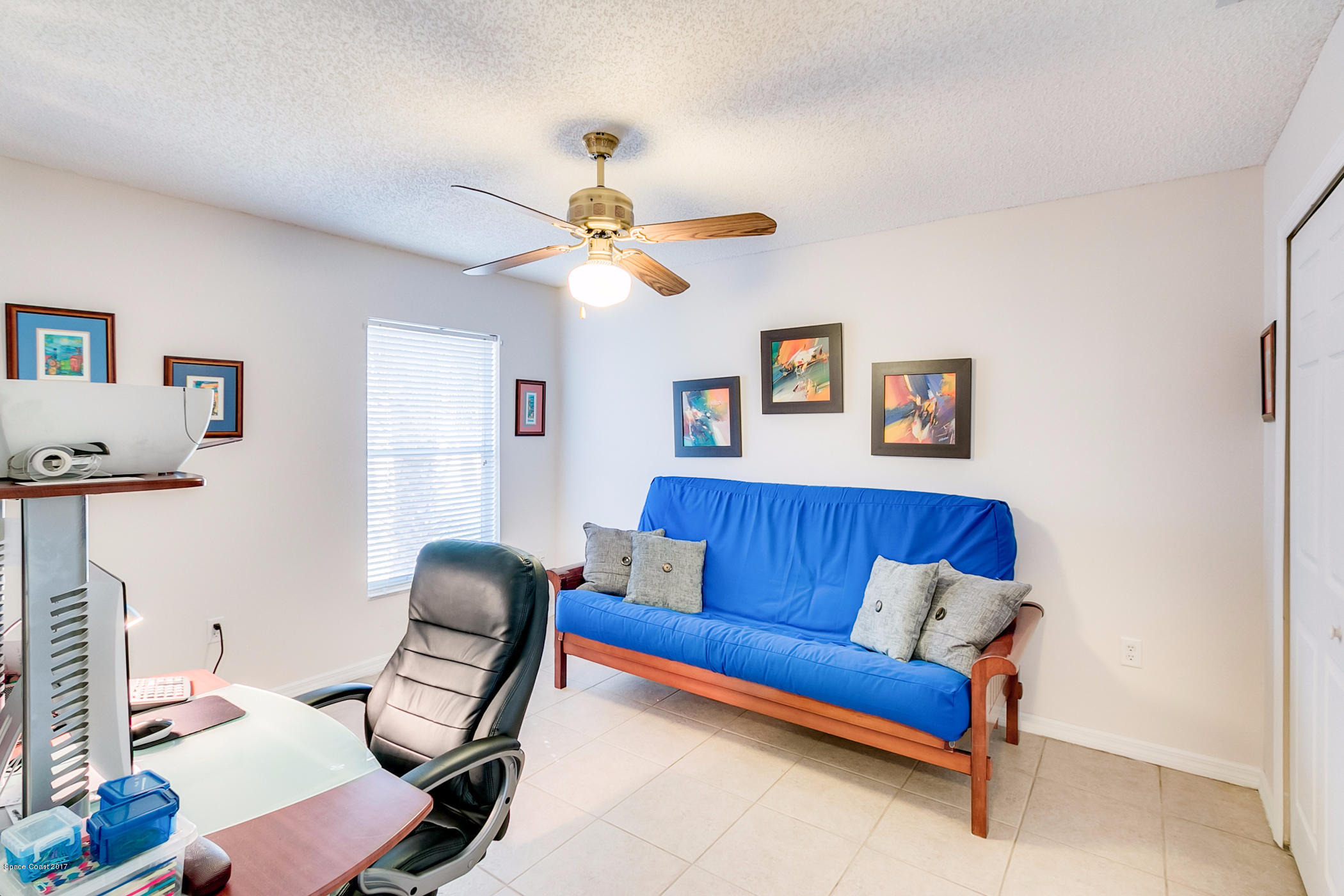129 Donna Road Palm Bay, FL 32907 - Photo 20 of 36 Bedroom or Home Office