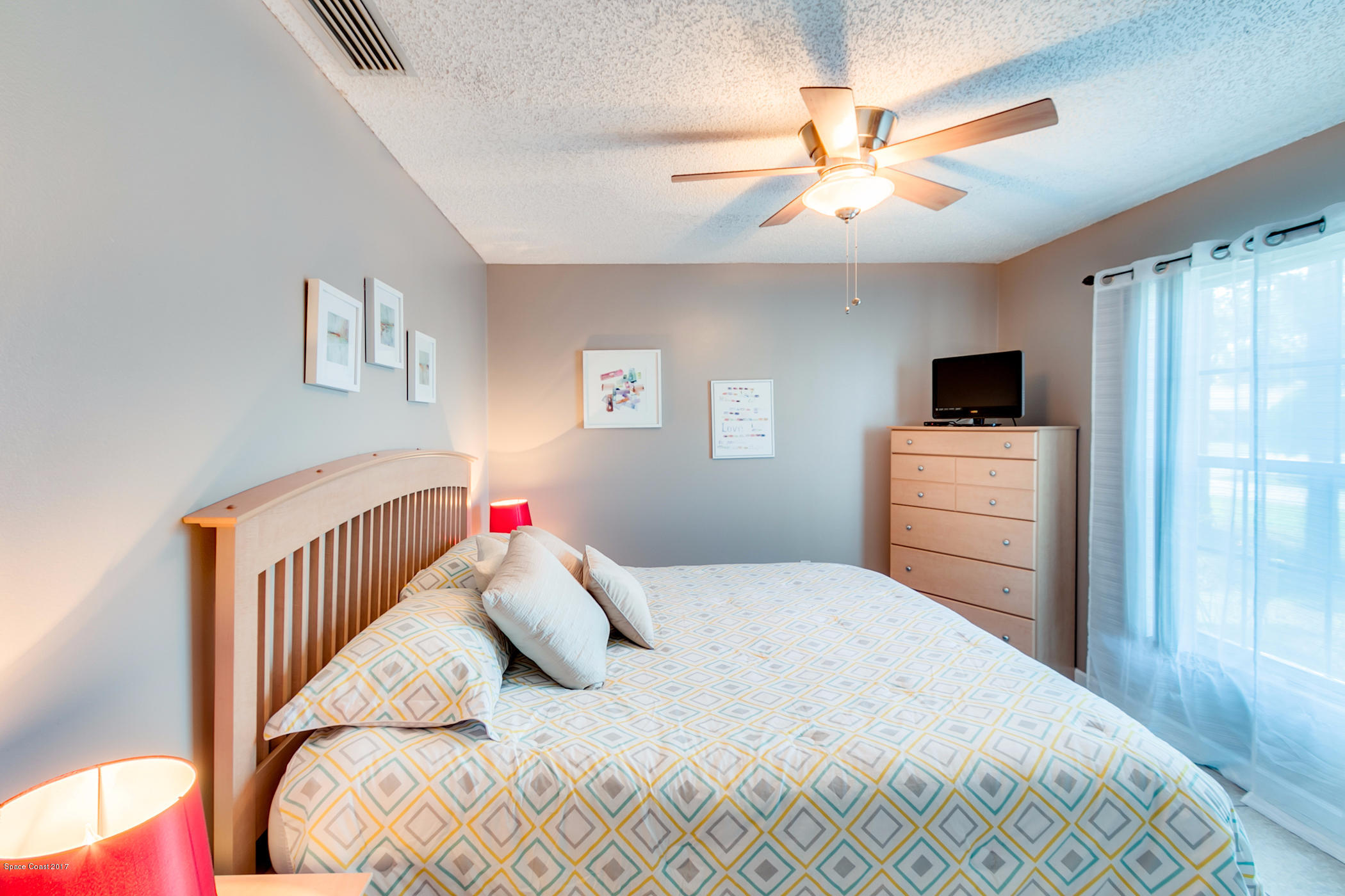 129 Donna Road Palm Bay, FL 32907 - Photo 23 of 36 Fourth Bedroom