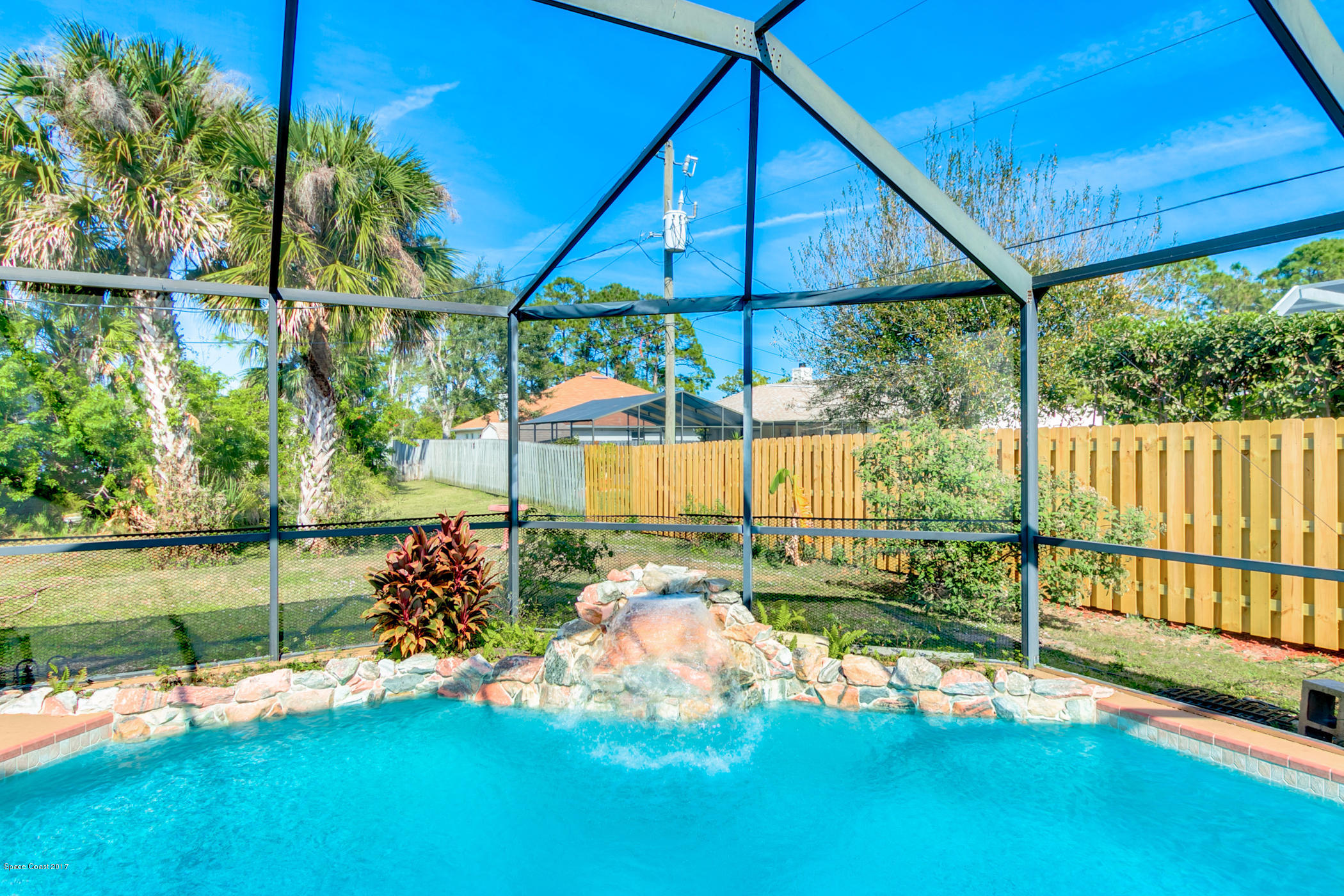 129 Donna Road Palm Bay, FL 32907 - Photo 26 of 36 Waterfall