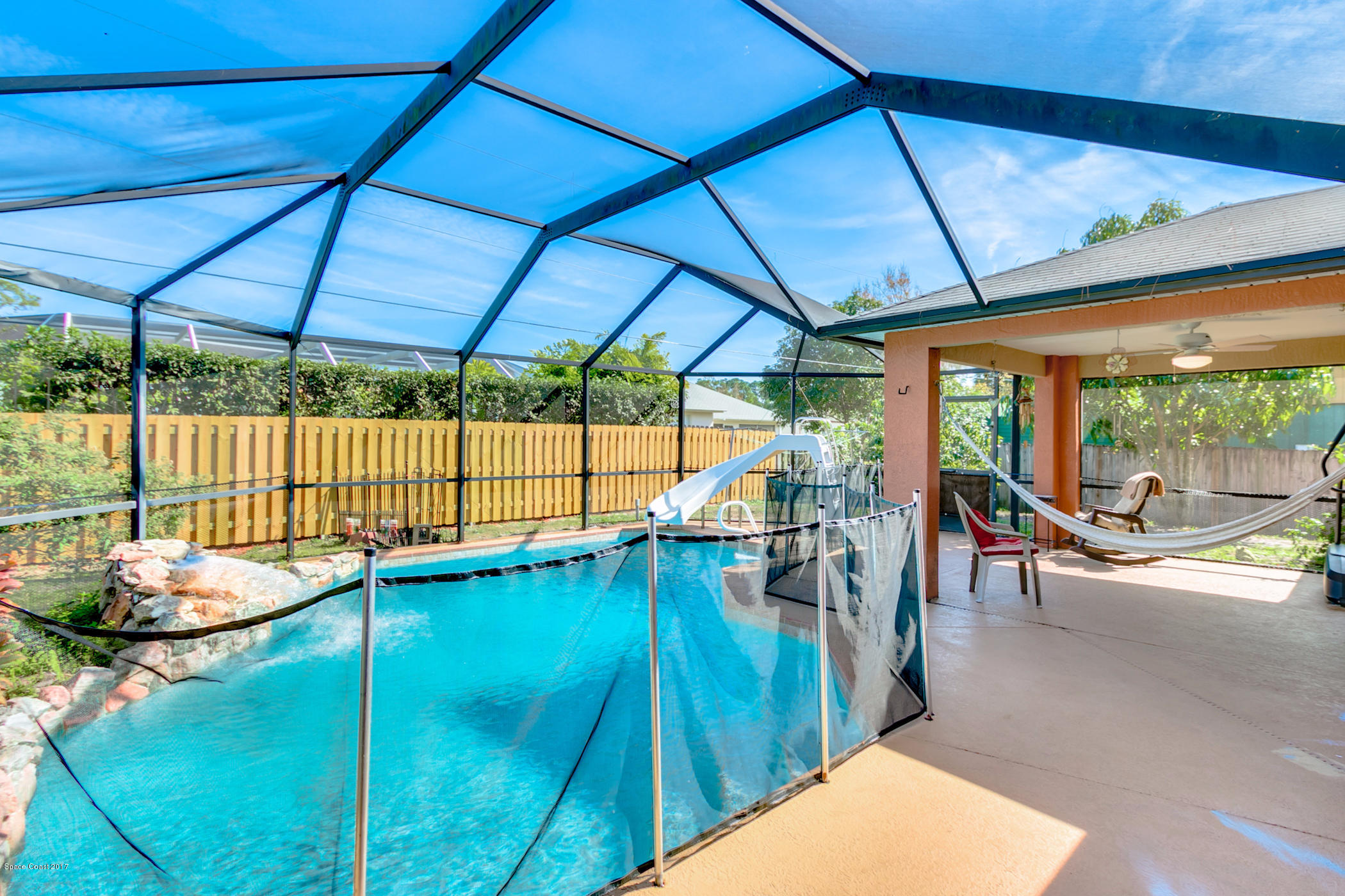 129 Donna Road Palm Bay, FL 32907 - Photo 27 of 36 Sparkling Blue Water