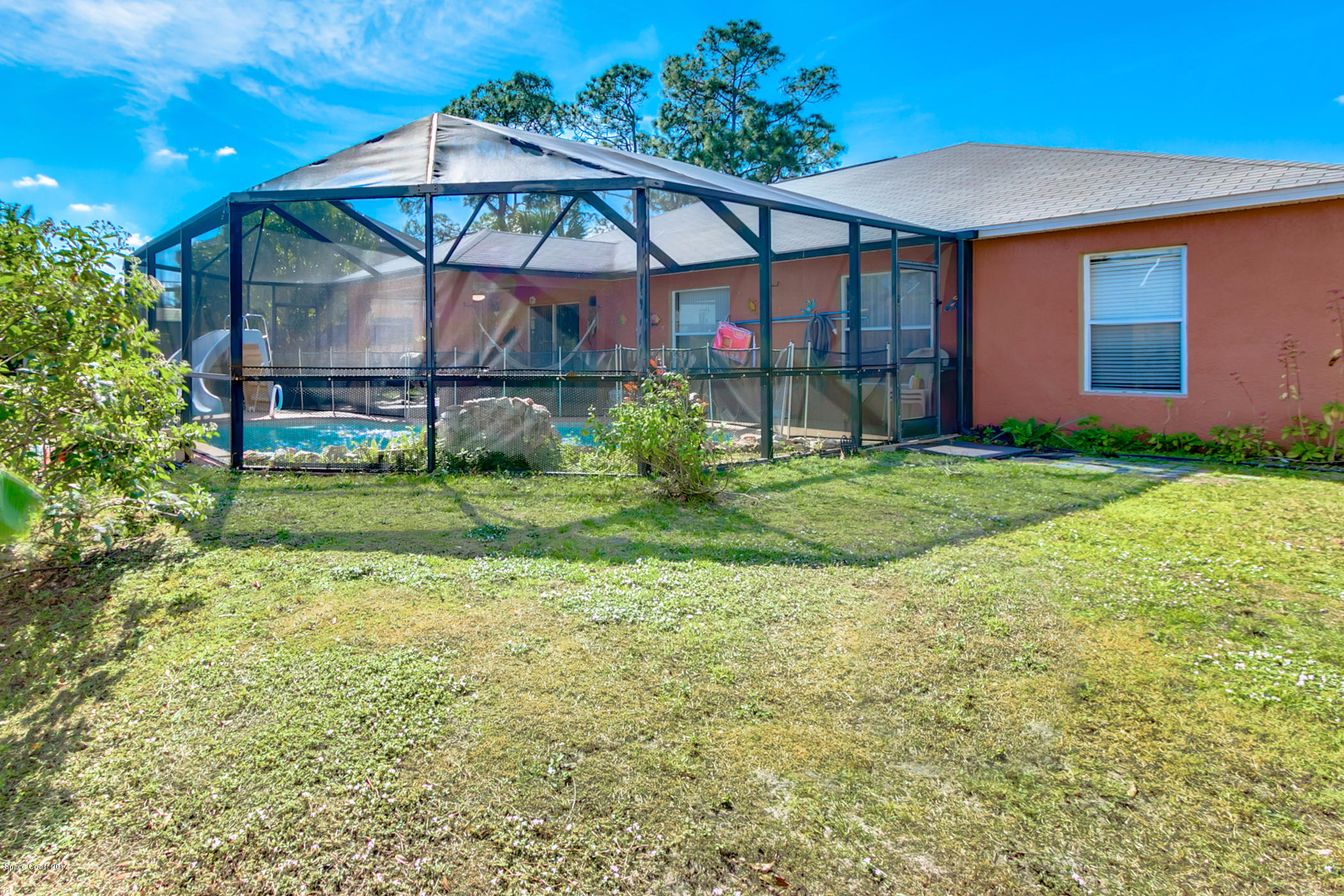 129 Donna Road Palm Bay, FL 32907 - Photo 34 of 36 Room for play