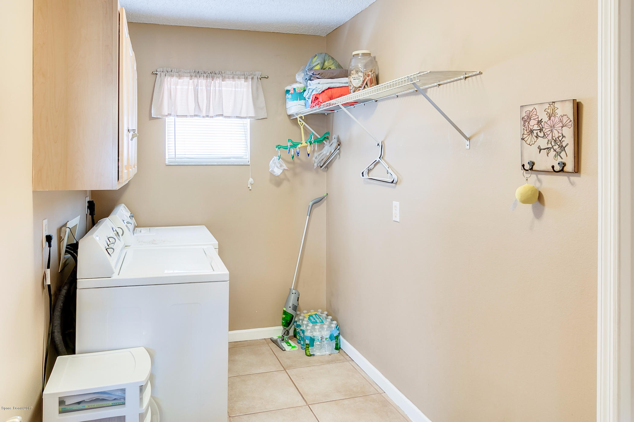 129 Donna Road Palm Bay, FL 32907 - Photo 35 of 36 Large Laundry/Utility Room