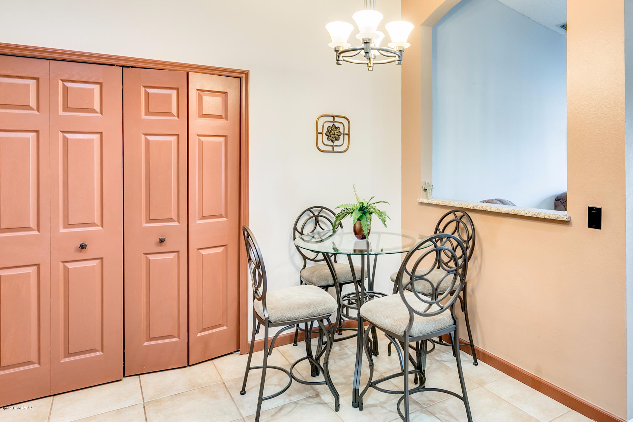 129 Donna Road Palm Bay, FL 32907 - Photo 9 of 36 In the Breakfast nook