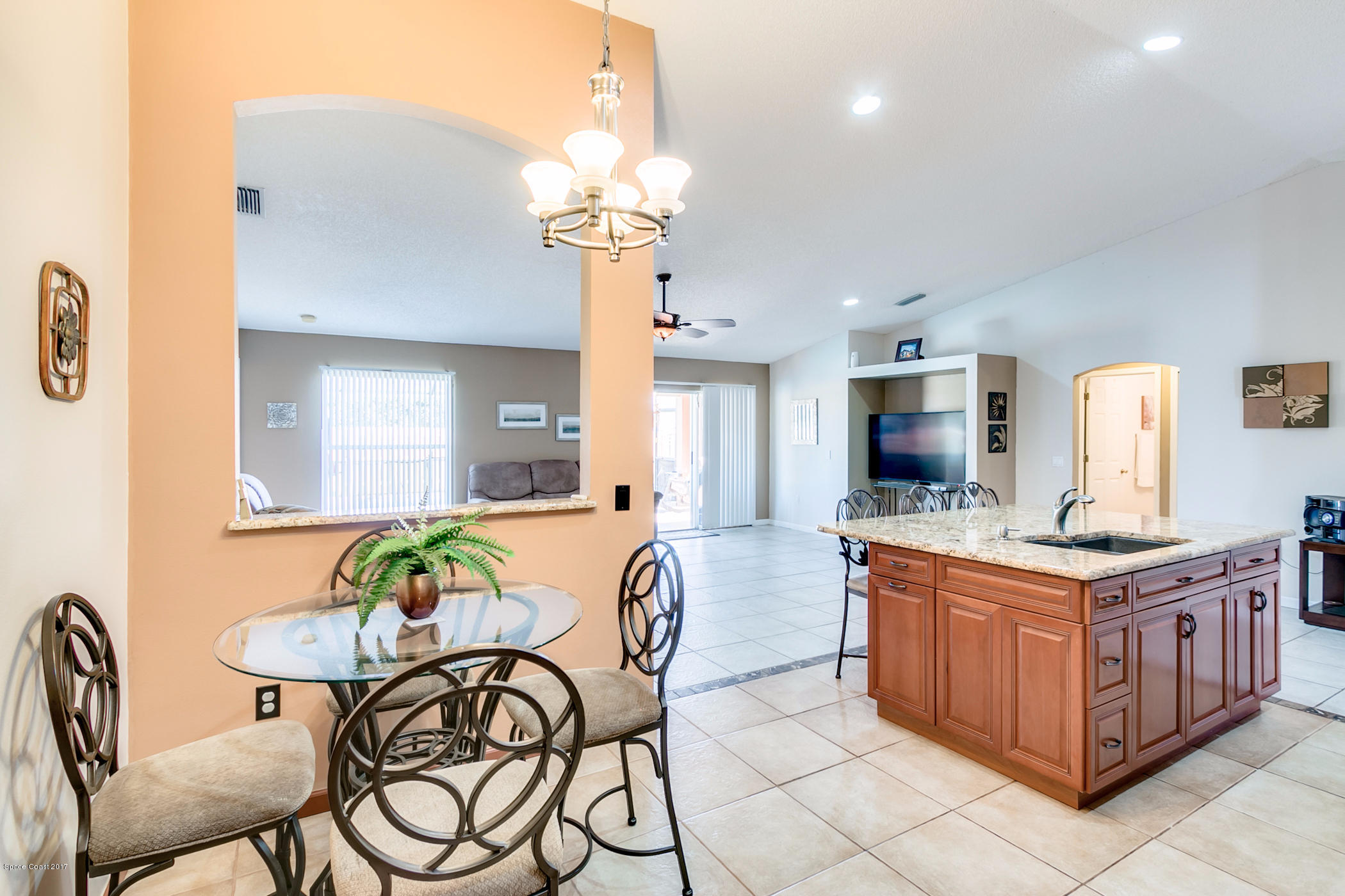 129 Donna Road Palm Bay, FL 32907 - Photo 10 of 36 Spacious And Open