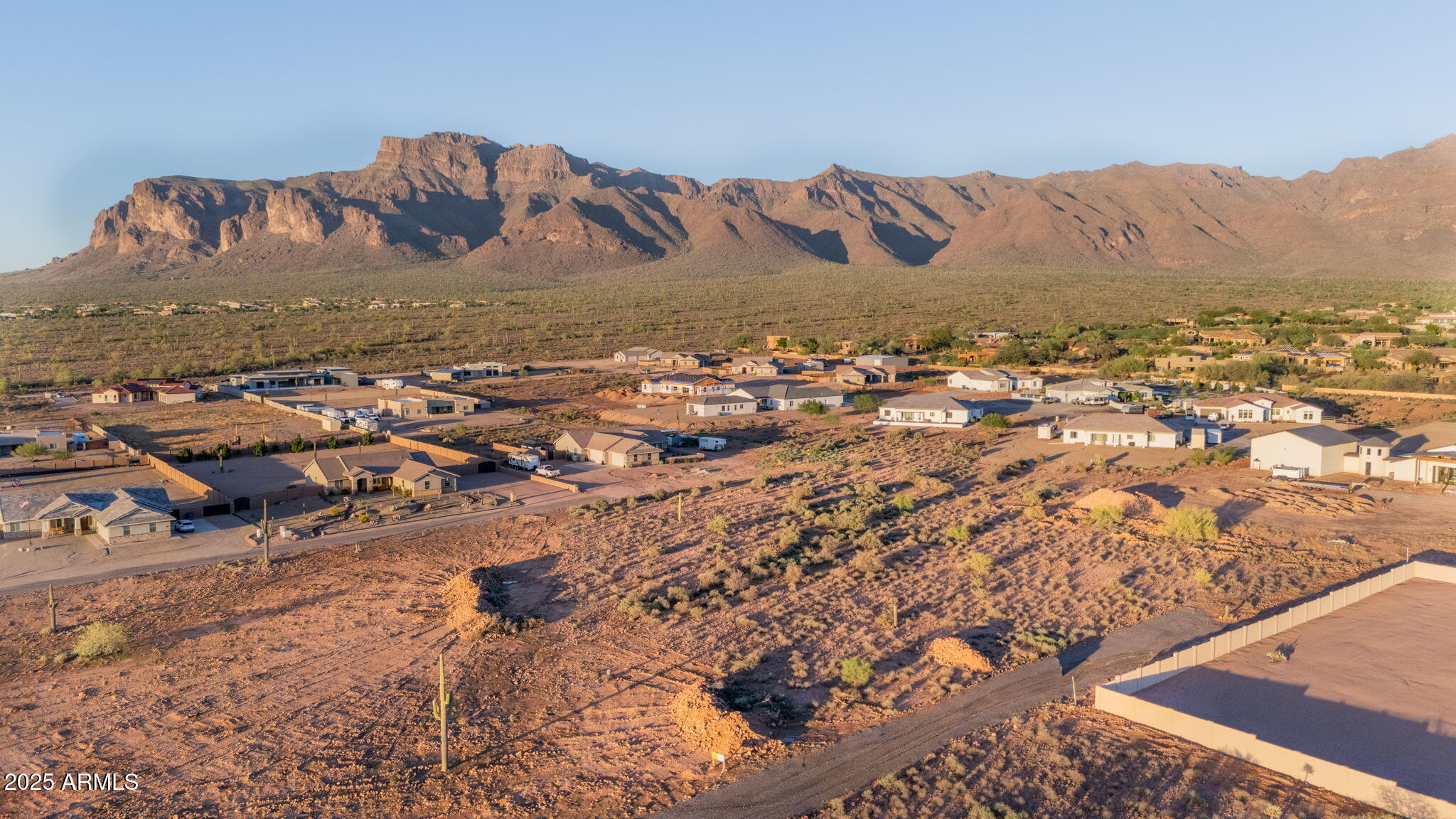 0 East Tbd Apache Junction, Unit 3 Apache Junction, AZ 85118 - Photo 5 of 9 a view of city and mountain