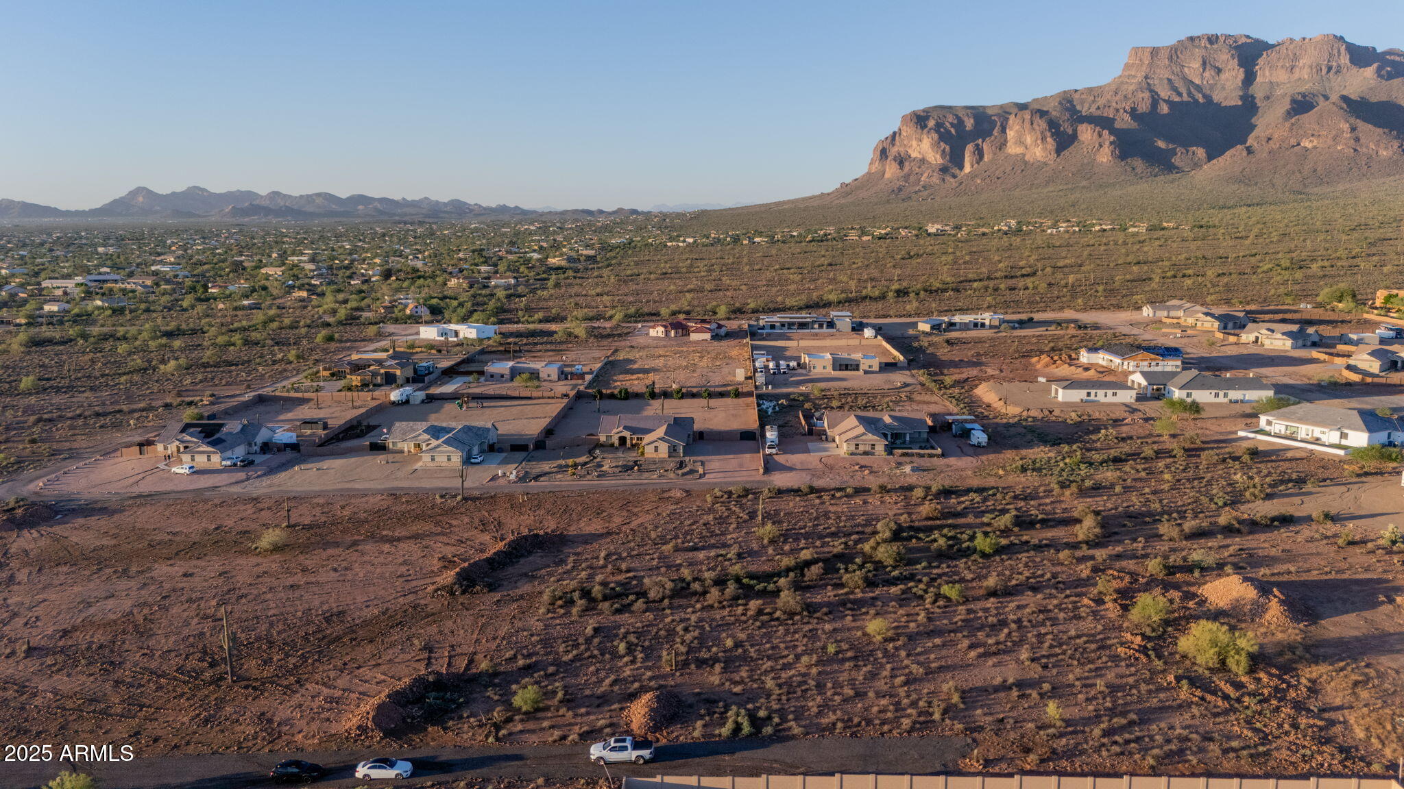 0 East Tbd Apache Junction, Unit 3 Apache Junction, AZ 85118 - Photo 6 of 9 a view of a houses with a outdoor space