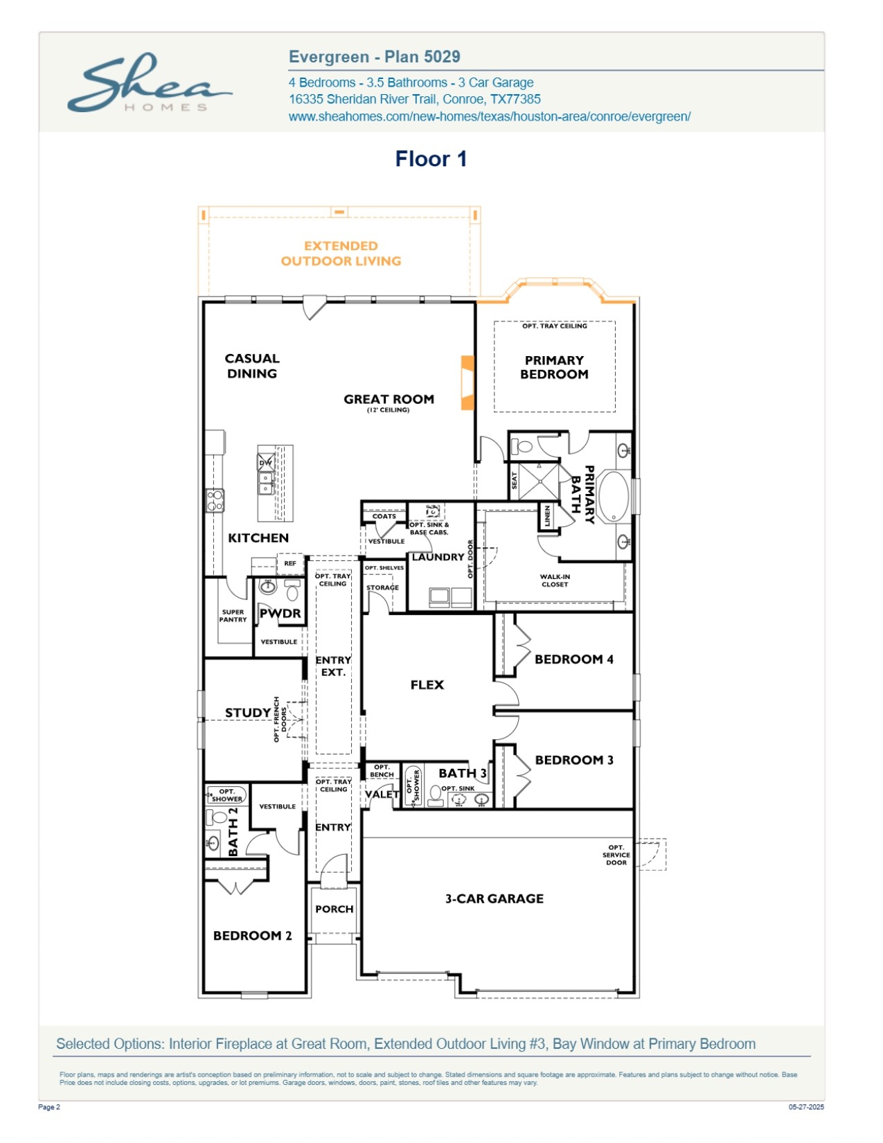 16155 Rustling Wds Road Conroe, TX 77302 - Photo 47 of 50