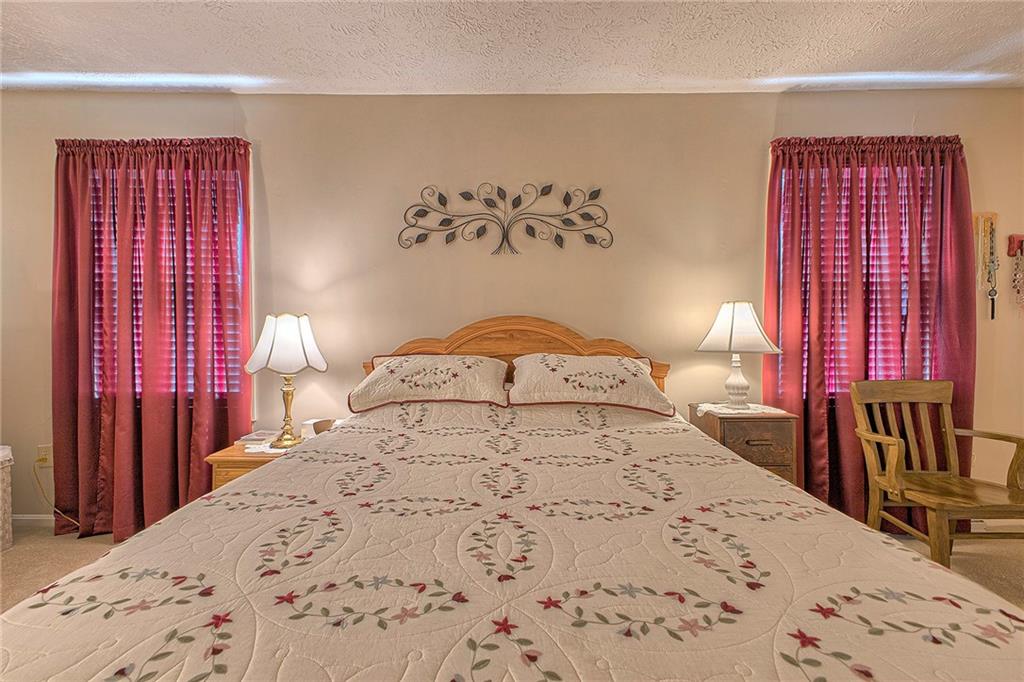 666 Georgetown Village Indiana, PA 15701 - Photo 25 of 34 Bedroom 1