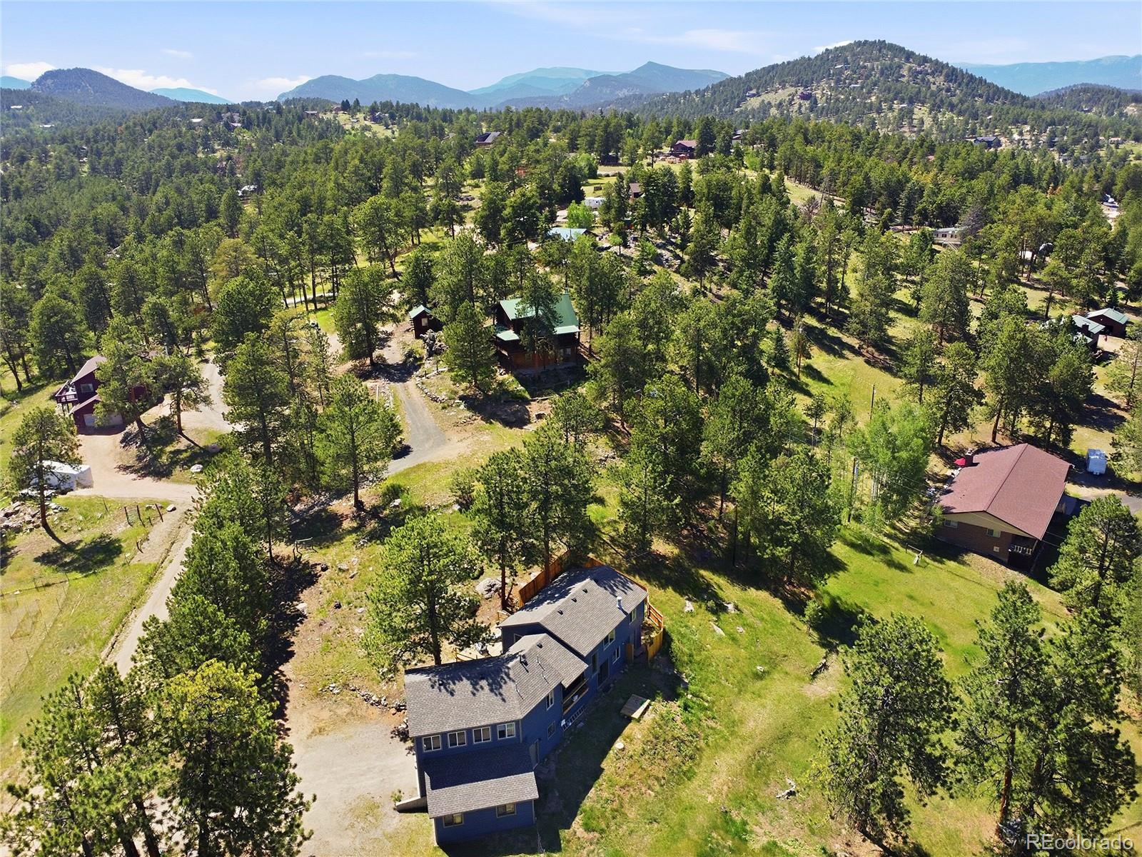 153 Chickadee Lane Bailey, CO 80421 - Photo 5 of 43
