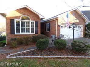1231 Stadler Ridge Road Winston-Salem, NC 27106 - Photo 1 of 27 Gallery Image 1