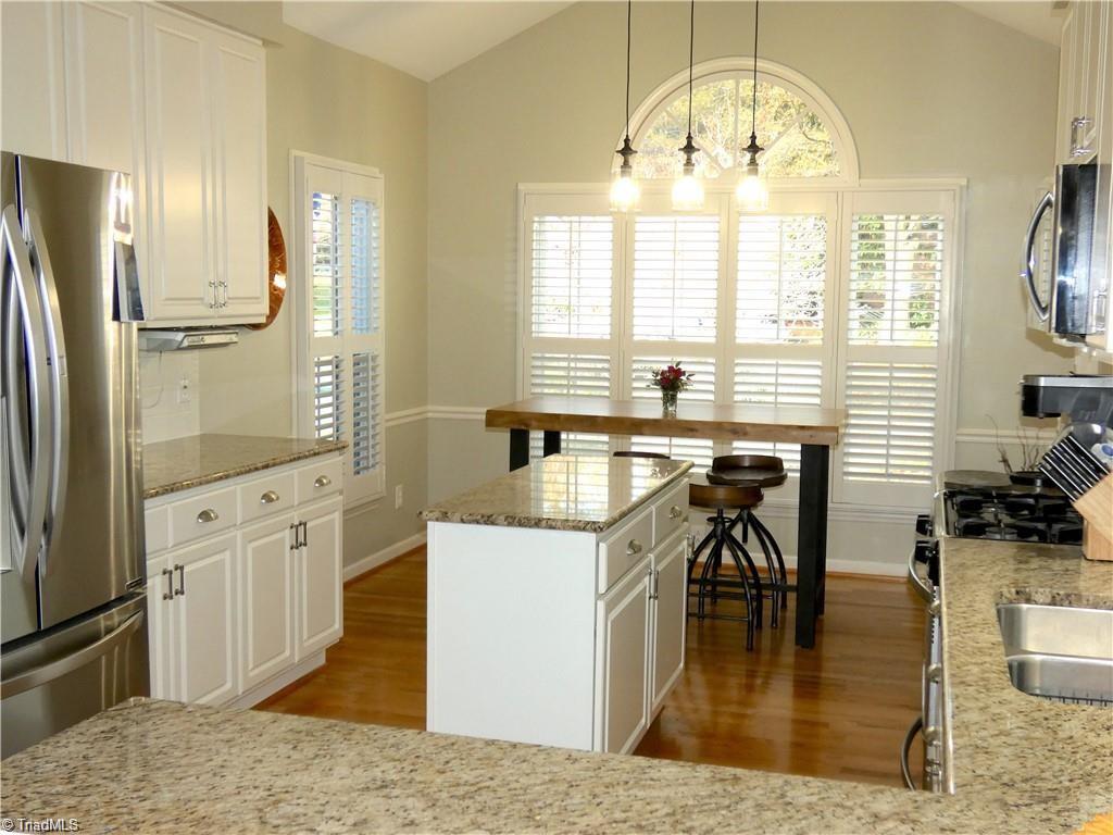 1231 Stadler Ridge Road Winston-Salem, NC 27106 - Photo 7 of 27 Kitchen