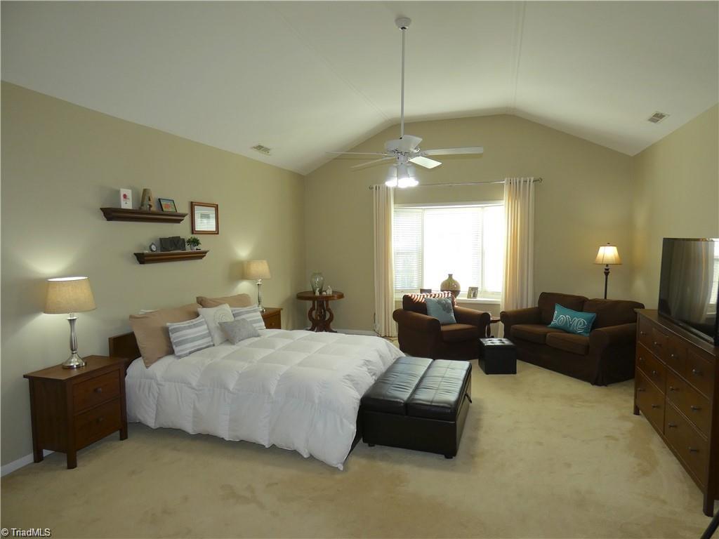 1231 Stadler Ridge Road Winston-Salem, NC 27106 - Photo 10 of 27 Primary Bedroom