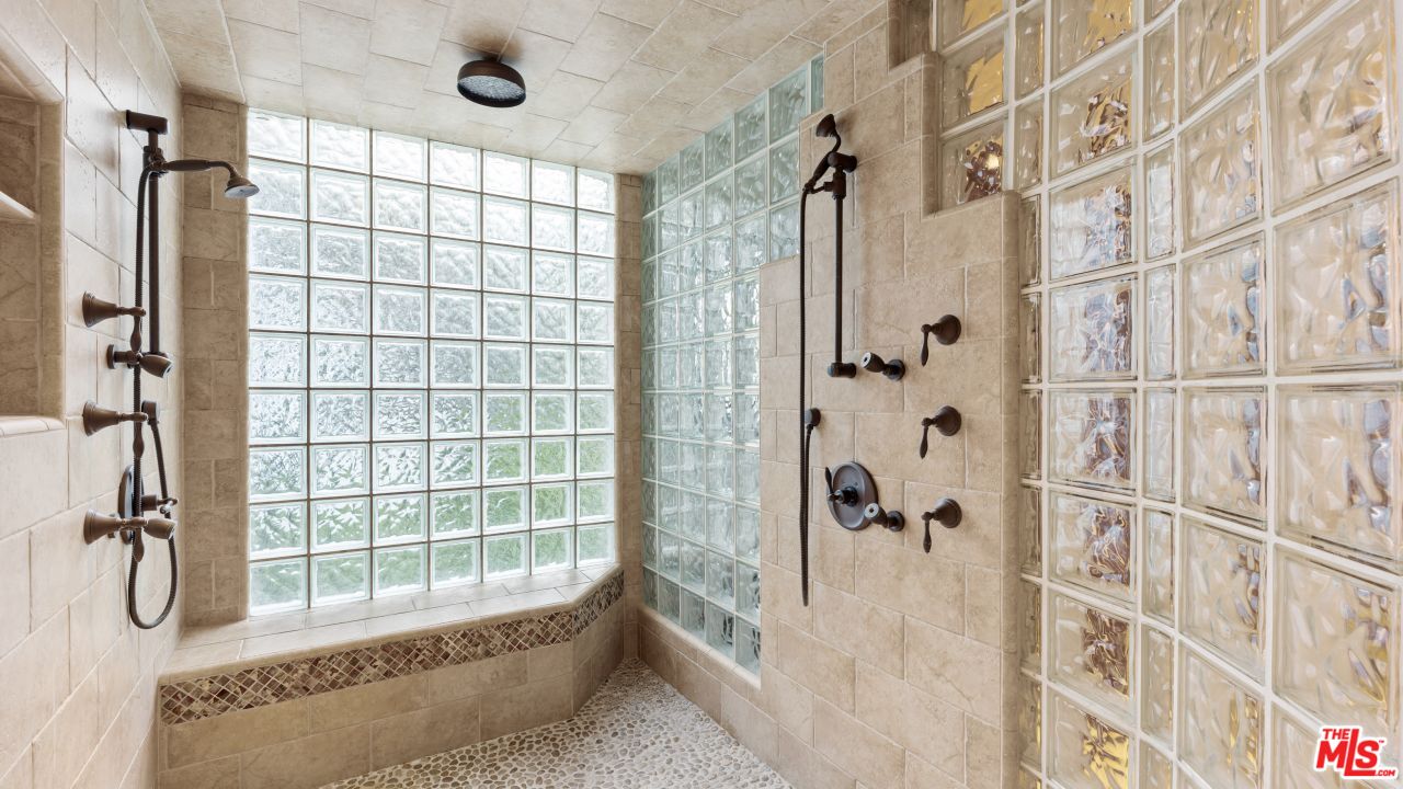 4117 Vanetta Place Studio City, CA 91604 - Photo 11 of 21 a bathroom with a bathtub and shower