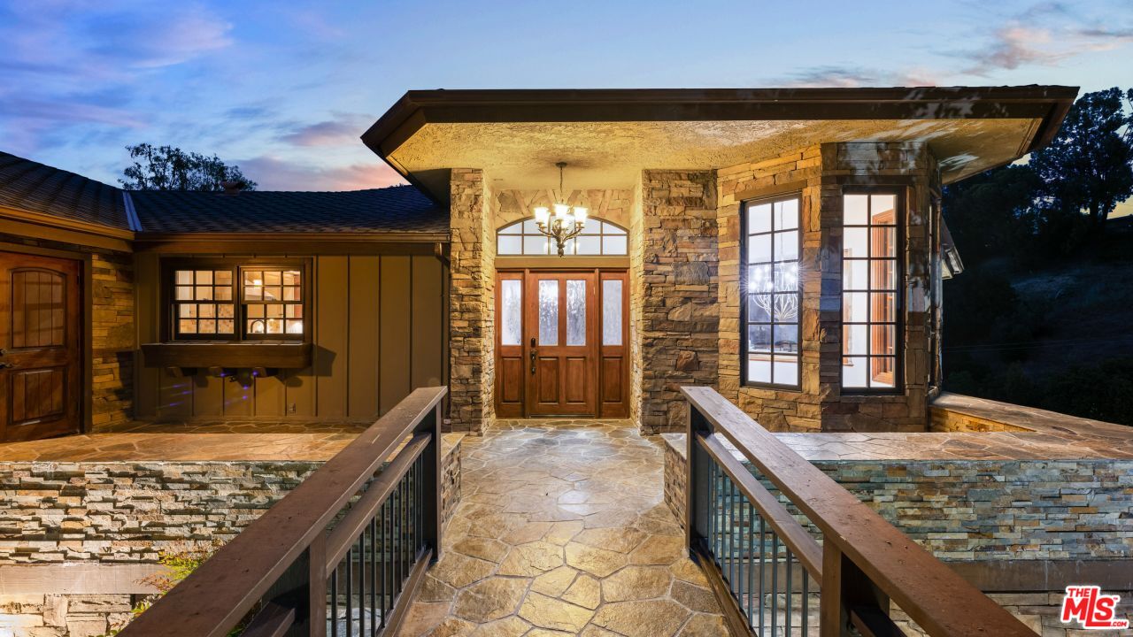 4117 Vanetta Place Studio City, CA 91604 - Photo 18 of 21 a view of swimming pool from a balcony