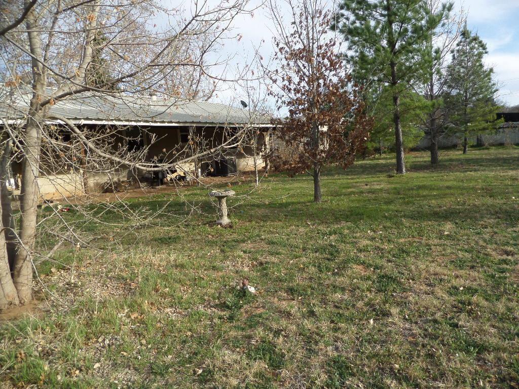 710 Elm Street Mason, TX 76856 - Photo 13 of 16 a view of a field with trees