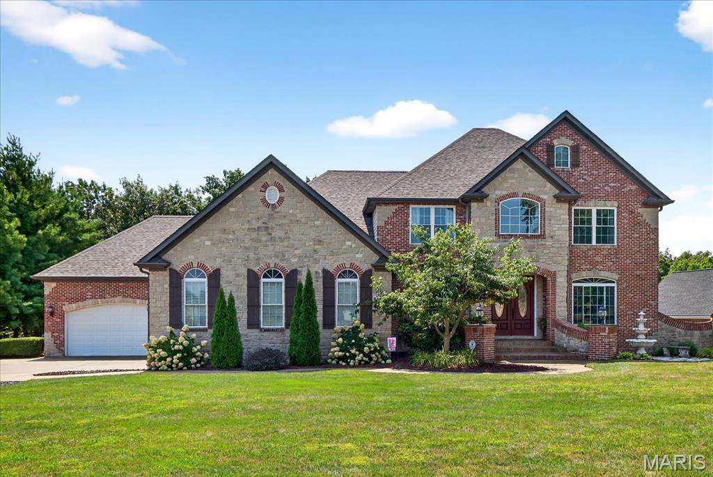 814 Ridge Road Waterloo, IL 62298 - Photo 1 of 84