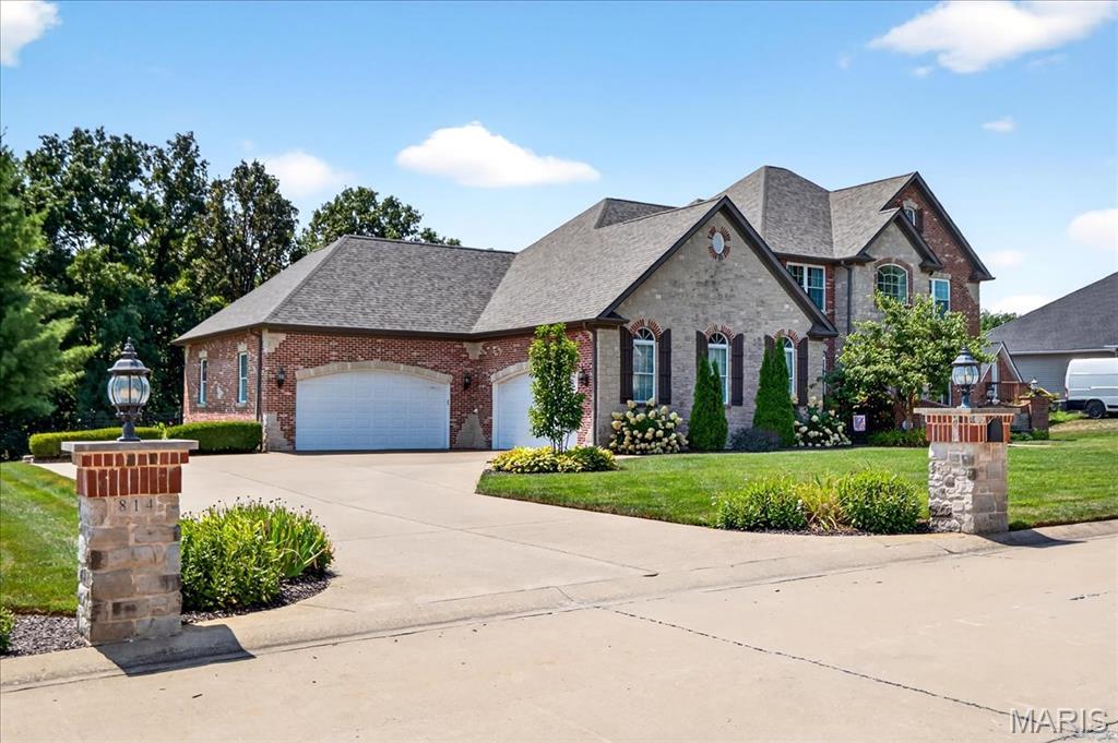 814 Ridge Road Waterloo, IL 62298 - Photo 5 of 84