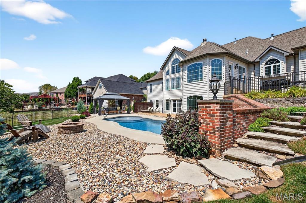 814 Ridge Road Waterloo, IL 62298 - Photo 67 of 84
