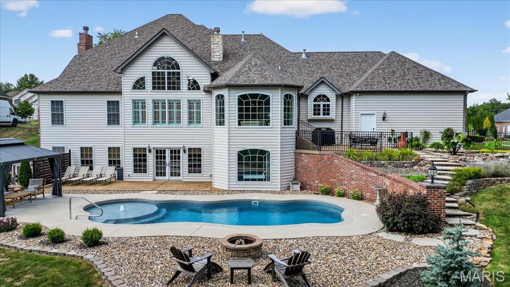 814 Ridge Road Waterloo, IL 62298 - Photo 74 of 84