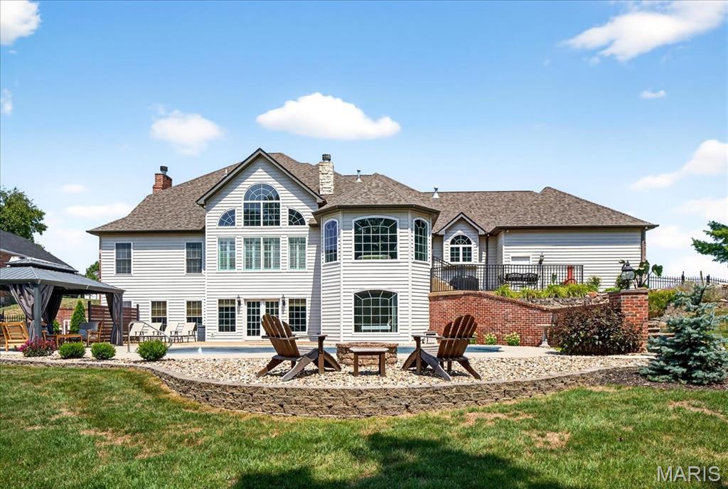 814 Ridge Road Waterloo, IL 62298 - Photo 75 of 84