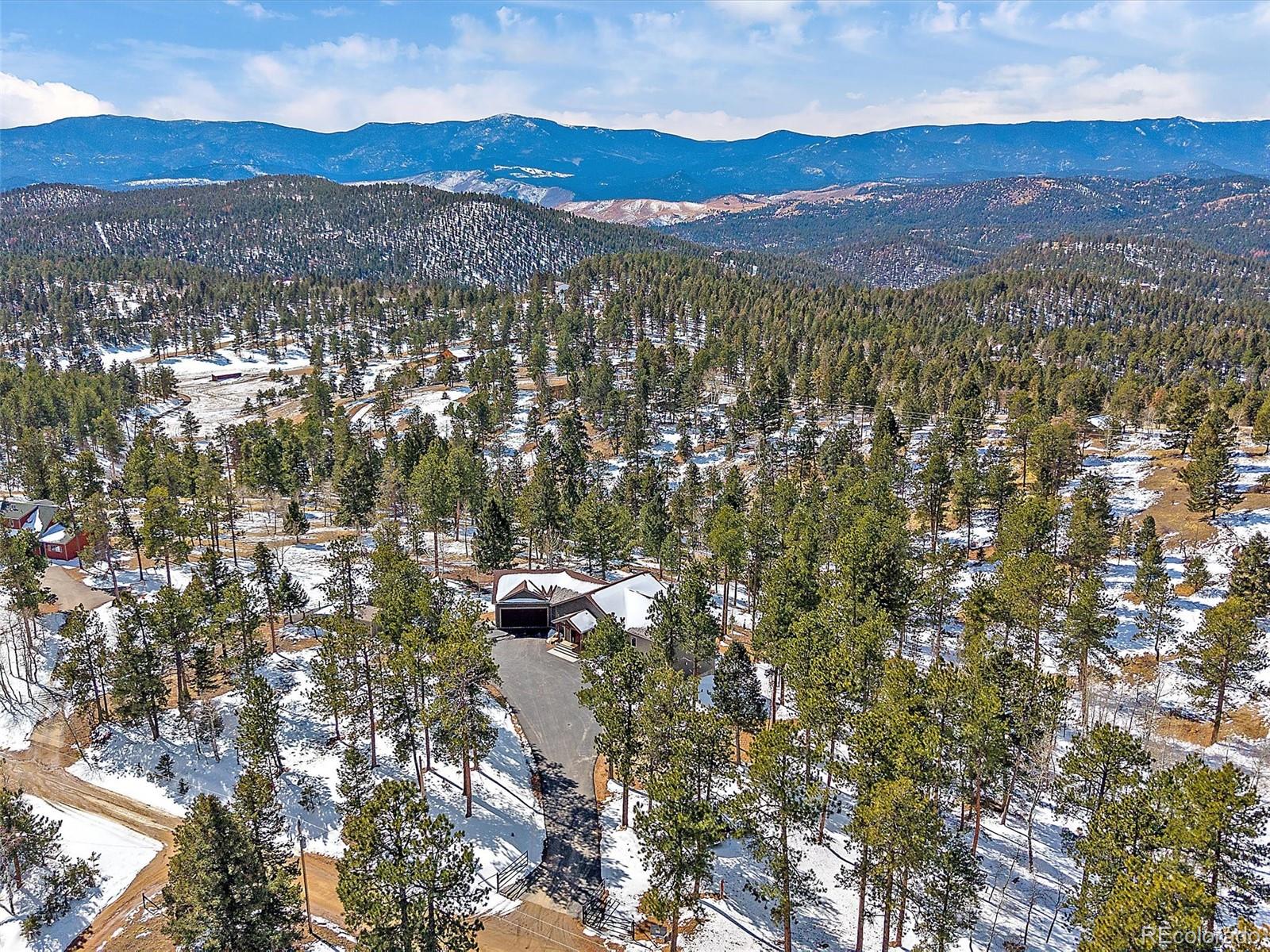 28592 Hummingbird Hill Road Conifer, CO 80433 - Photo 3 of 45 Gallery Image 3