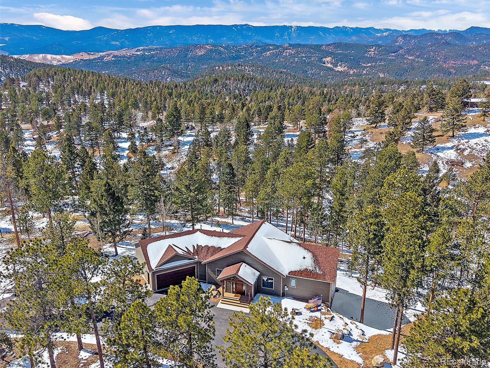 28592 Hummingbird Hill Road Conifer, CO 80433 - Photo 4 of 45 Gallery Image 4