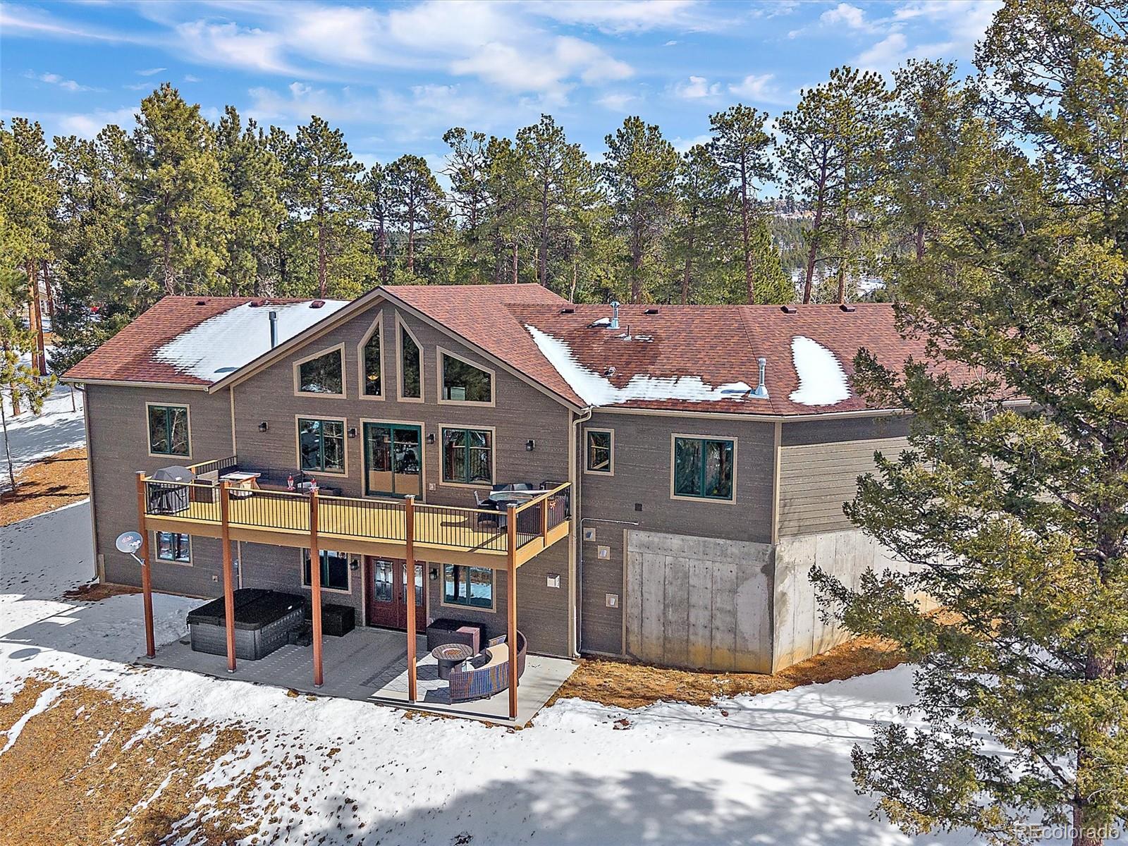 28592 Hummingbird Hill Road Conifer, CO 80433 - Photo 41 of 45 Gallery Image 41