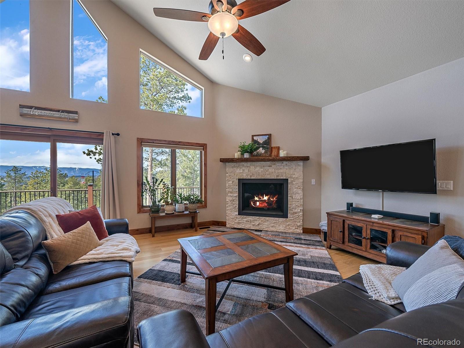 28592 Hummingbird Hill Road Conifer, CO 80433 - Photo 8 of 45 Gallery Image 8