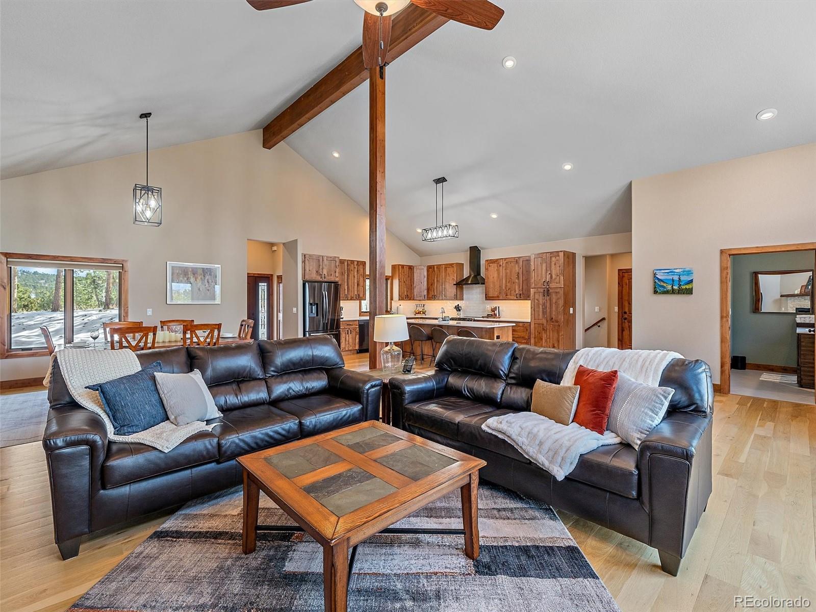 28592 Hummingbird Hill Road Conifer, CO 80433 - Photo 10 of 45 Gallery Image 10