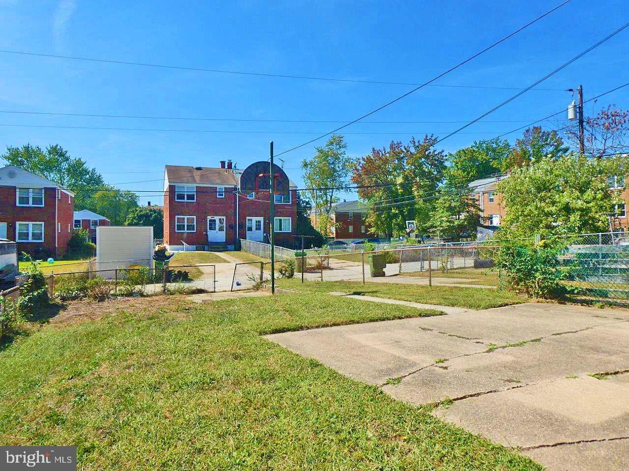 5532 Bucknell Road Baltimore, MD 21206 - Photo 3 of 16 Exterior