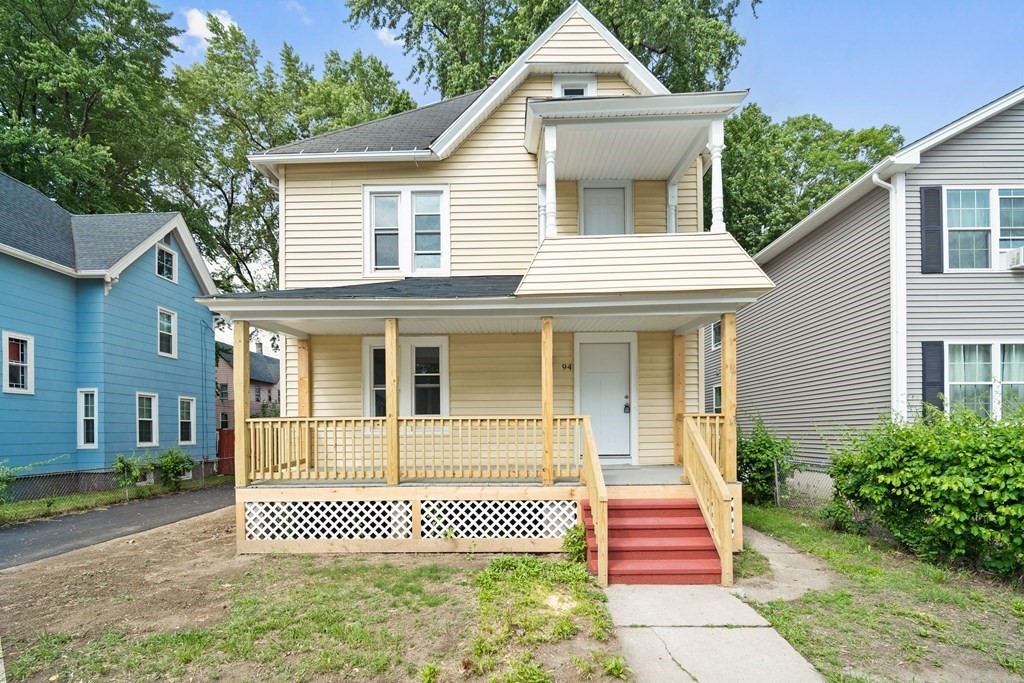 94 Bowles Street Springfield, MA 01109 - Photo 1 of 25 Gallery Image 1